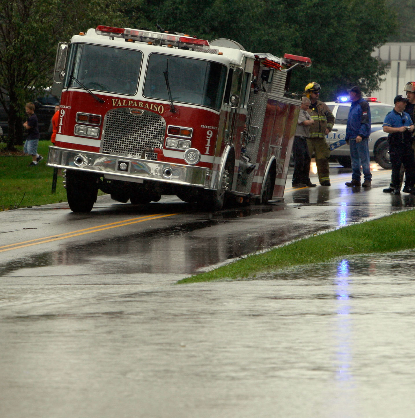 Flood 2008